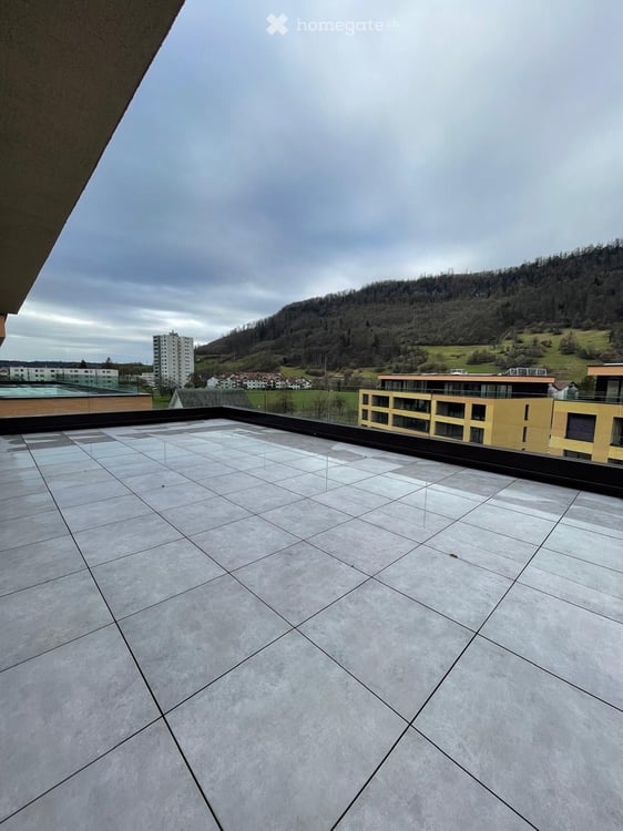 Moderne 2.5-Zimmer-Dachwohnung in Aarburg – Neubau 2026 9