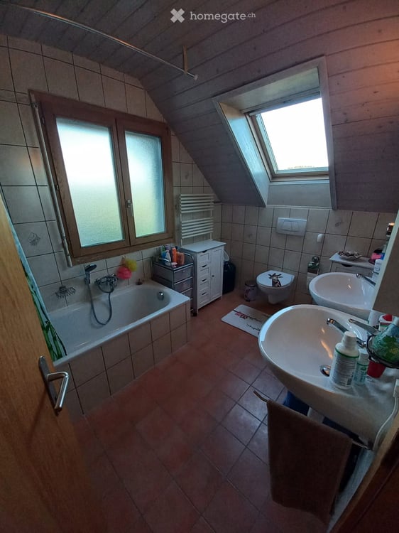 Maison mitoyenne 5 pièces à Essertines-sur-Yverdon, 2450.00 5