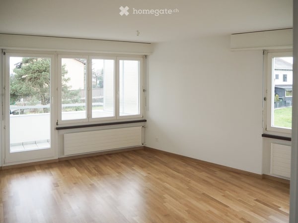 Helle 3.5-Zimmer-Wohnung mit Balkon in Rudolfstetten – ab September 2026 2