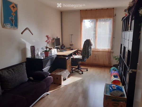 Charmante 3.5-Zimmer-Wohnung im Erdgeschoss in Killwangen 10