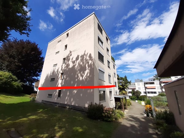 Charmante 3.5-Zimmer-Wohnung im Erdgeschoss in Killwangen 7