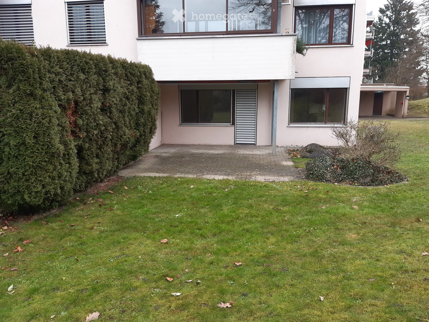 Immobilie in Killwangen - Charmante 3.5-Zimmer-Wohnung im Erdgeschoss in Killwangen - Bild 5