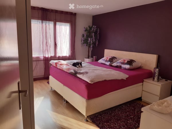 Charmante 3.5-Zimmer-Wohnung im Erdgeschoss in Killwangen 9
