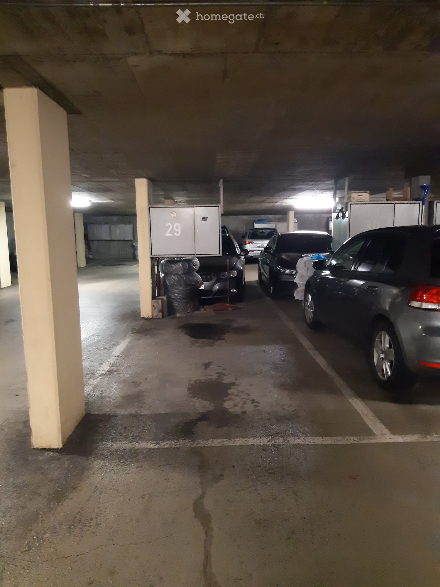 Immobilie in Killwangen - Charmante 3.5-Zimmer-Wohnung im Erdgeschoss in Killwangen - Bild 7