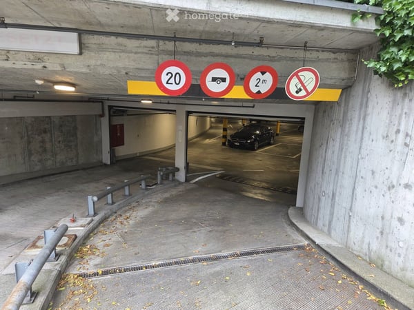 Tiefgarage in Stans NW 2