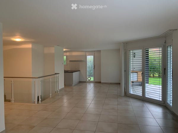 Gartenwohnung in Wetzikon ZH 2