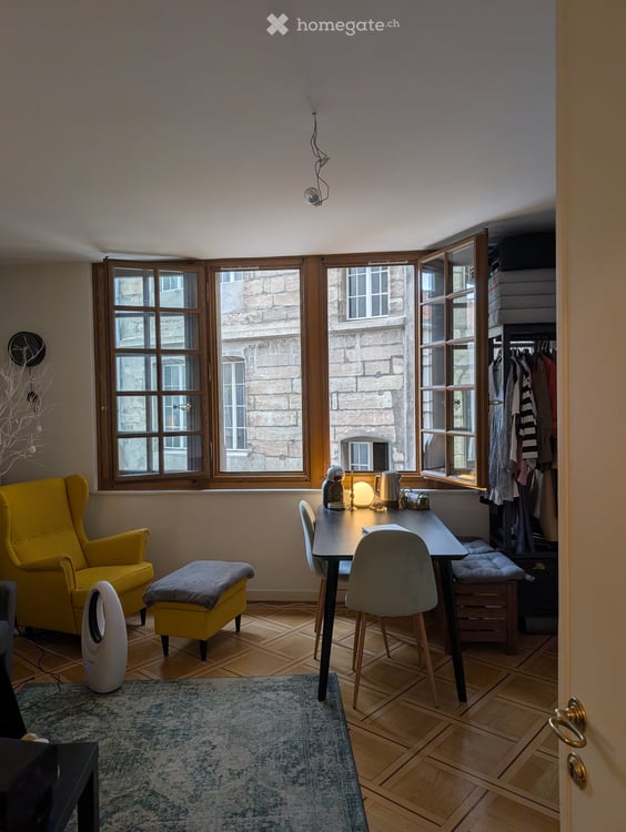 Charmant studio de 1.5 pièces au cœur de la vielle ville de Genève 3