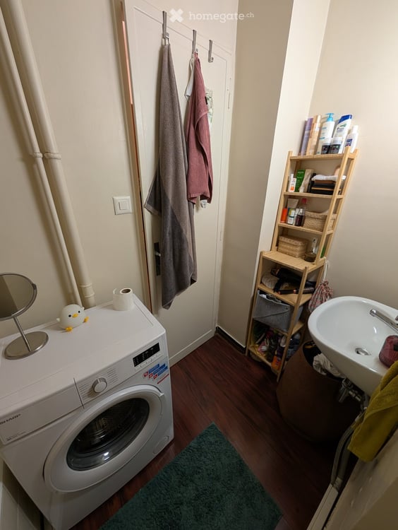 Charmant studio de 1.5 pièces au cœur de la vielle ville de Genève 5
