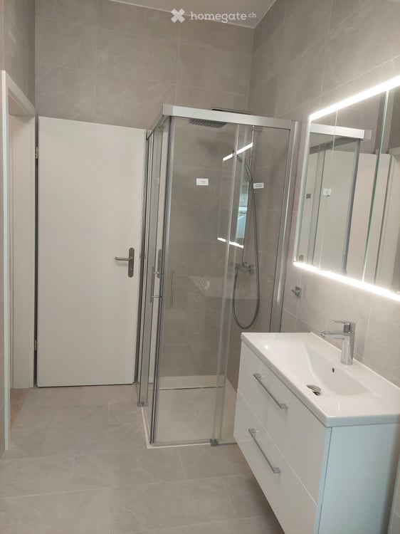 Appartement mansardé de 3,5 pièces à louer – Châtel-Saint-Denis 7