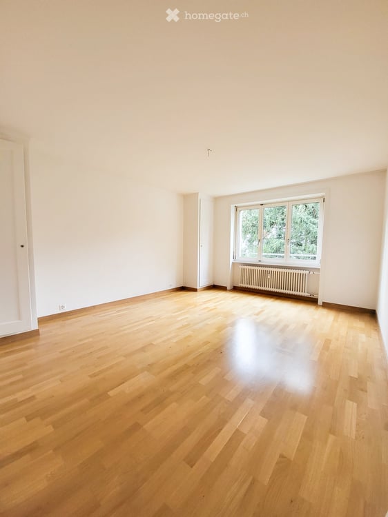 Charmante 3-Zimmer-Altbauwohnung mit Balkon an der Muristrasse, Bern 6