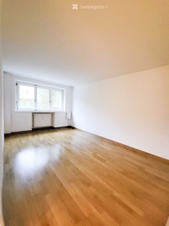 Charmante 3-Zimmer-Altbauwohnung mit Balkon an der Muristrasse, Bern 7