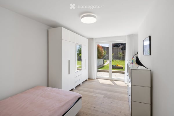 4.5-Zimmer-Gartenwohnung an ruhiger Toplage 5