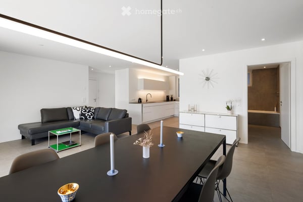 4.5-Zimmer-Gartenwohnung an ruhiger Toplage 3