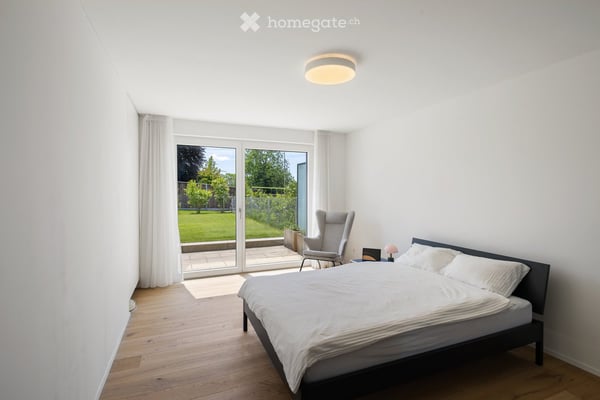 4.5-Zimmer-Gartenwohnung an ruhiger Toplage 6