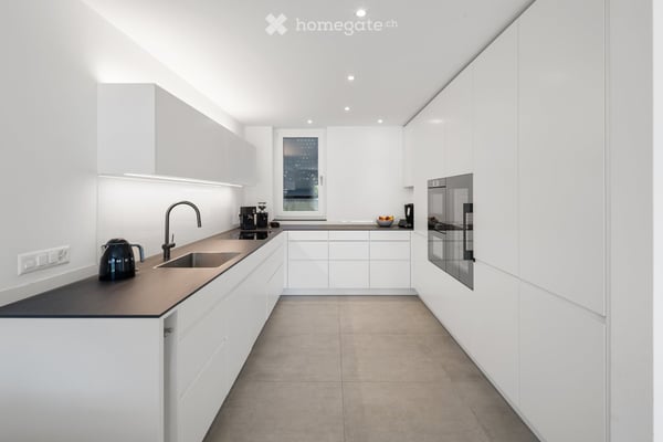 4.5-Zimmer-Gartenwohnung an ruhiger Toplage 4