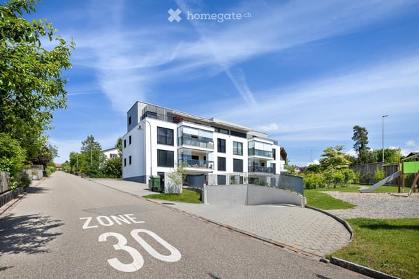 4.5-Zimmer-Gartenwohnung an ruhiger Toplage 11