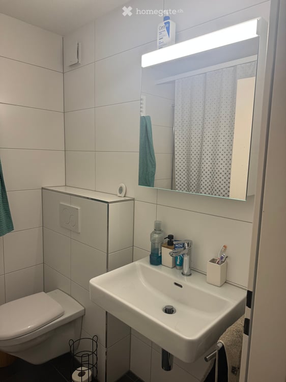 Charmante 4.5-Zimmer-Altbauwohnung mit Balkon in Hergiswil 4