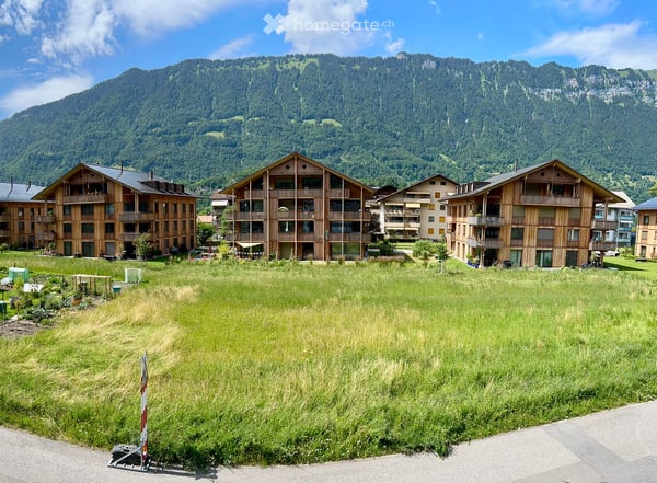 5.5-Zimmer-Reiheneinfamilienhaus an attraktiver Lage in Bönigen 3