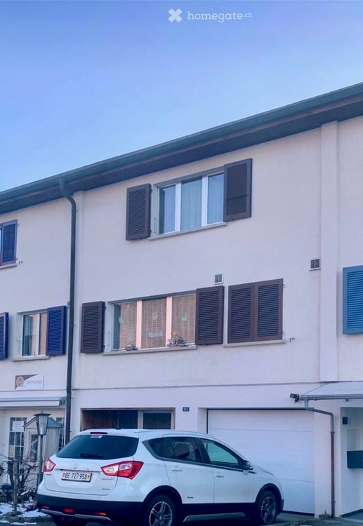 5.5-Zimmer-Reiheneinfamilienhaus an attraktiver Lage in Bönigen 1
