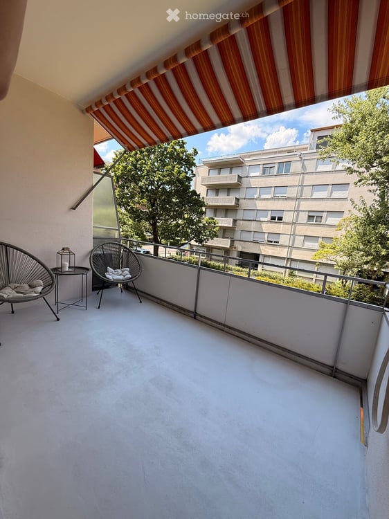 Helle 3.5-Zimmer-Wohnung mit Balkon an ruhiger Lage in Bern 4