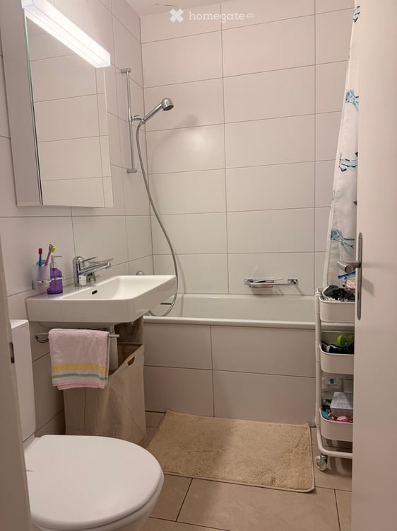 Helle 3.5-Zimmer-Wohnung mit Balkon an ruhiger Lage in Bern 5