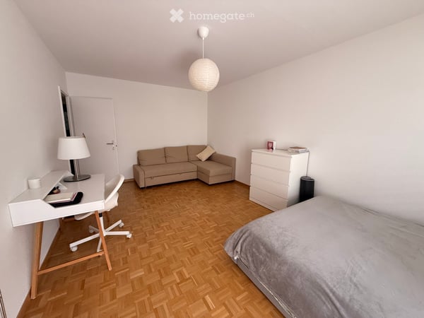 Helle 3.5-Zimmer-Wohnung mit Balkon an ruhiger Lage in Bern 3
