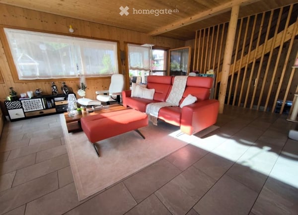 Modernes Einfamilienhaus mit Bergpanorama und Seesicht 6