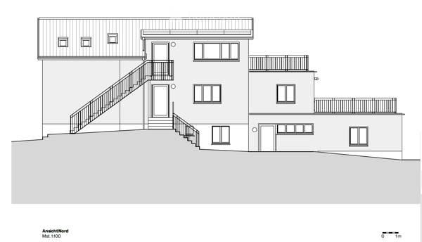 Moderne 4.5-Zimmer-Terrassenwohnung im Neubau – Winterberg ZH 4