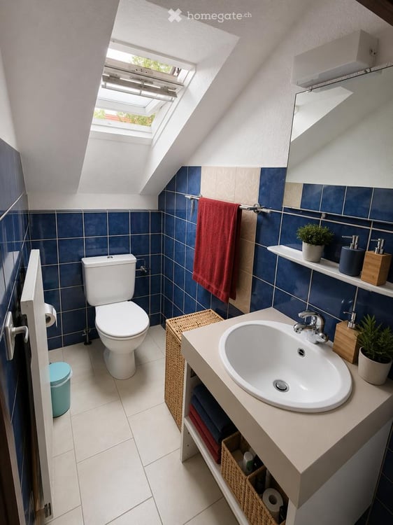 Gemütliche 1.5-Zimmer-Maisonettewohnung in Nunningen 2