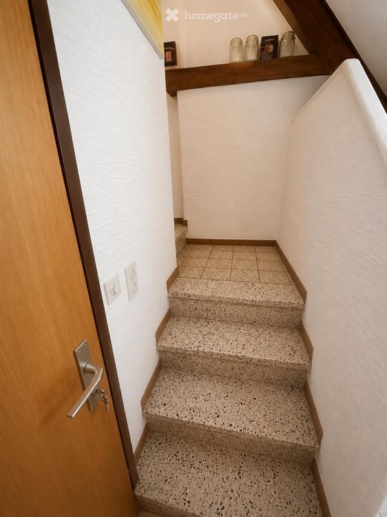 Gemütliche 1.5-Zimmer-Maisonettewohnung in Nunningen 6
