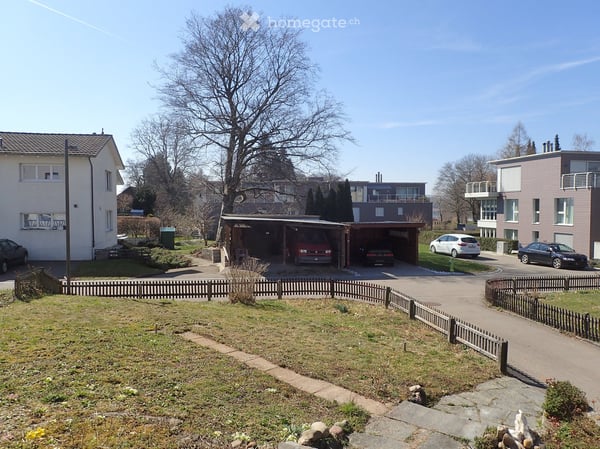 Charmantes 4.5-Zimmer-Doppeleinfamilienhaus in Pfäffikon ZH – ab Oktober 2026 zu vermieten 4