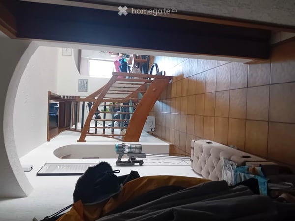 Duplex-/Maisonette-Wohnung in Susten 4