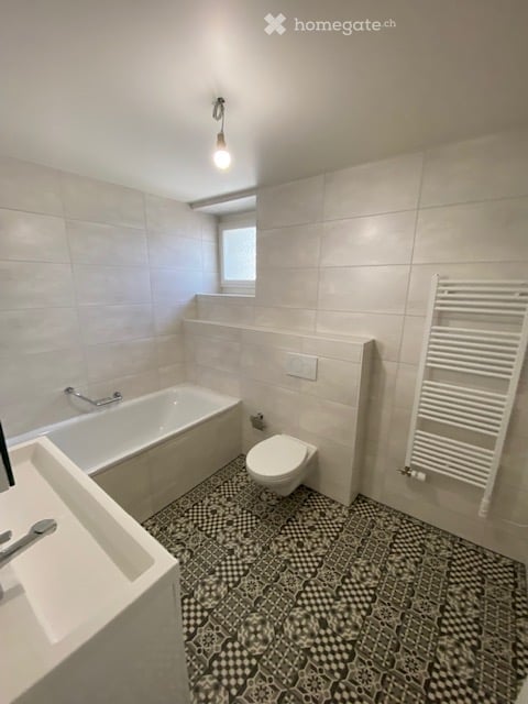 Charmant appartement de 5 pièces avec jardin 5