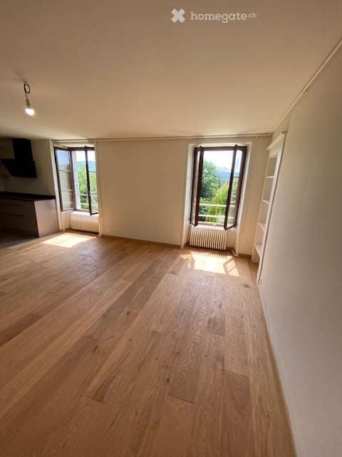 Charmant appartement de 5 pièces avec jardin 4