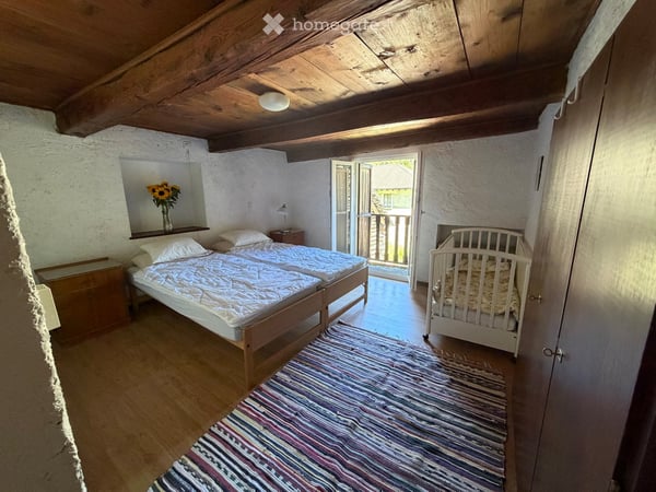 Rustikales 3-Zimmer-Ferienhaus zur Miete in Piano di Peccia, Tessin 4