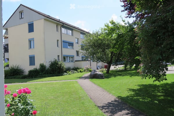 Befristete 4-Zimmerwohnung in Dietlikon (bis 31.03.2027) 2