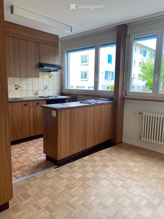 Befristete 4-Zimmerwohnung in Dietlikon (bis 31.03.2027) 4