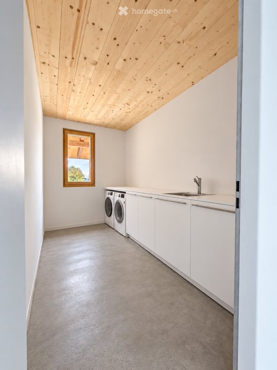 NEUBAU - 5.5-Zimmer-Wohnung in fantastischem Holzbau 5