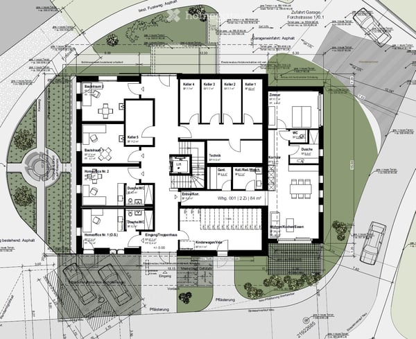 Erstvermietung - 4.5-Zimmer-Wohnung in fantastischem Holzbau 5