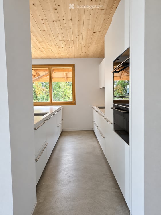 NEUBAU - 2.5-Zimmer-Wohnung in fantastischem Holzbau 4