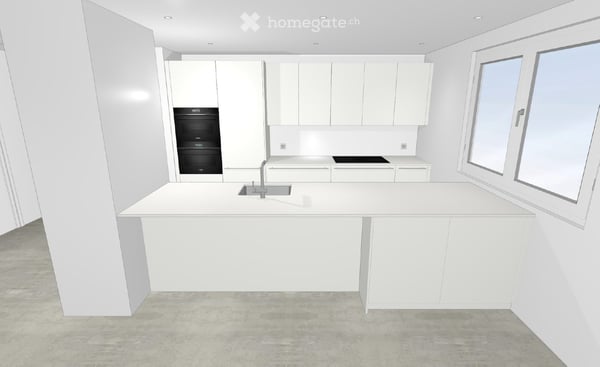 Erstvermietung - 4.5-Zimmer-Wohnung in fantastischem Holzbau 3