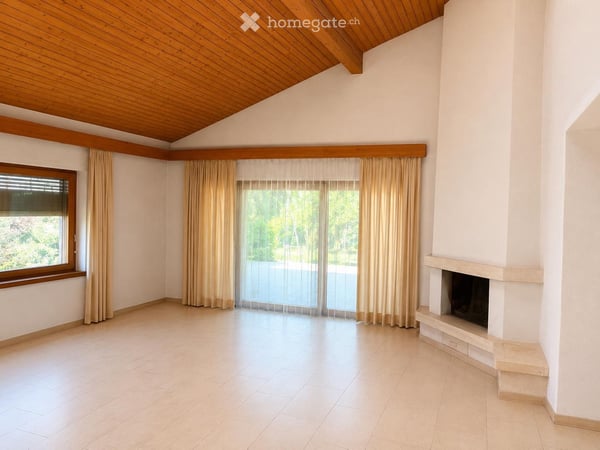 Charmantes 6.5-Zimmer-Einfamilienhaus in Langnau am Albis 3