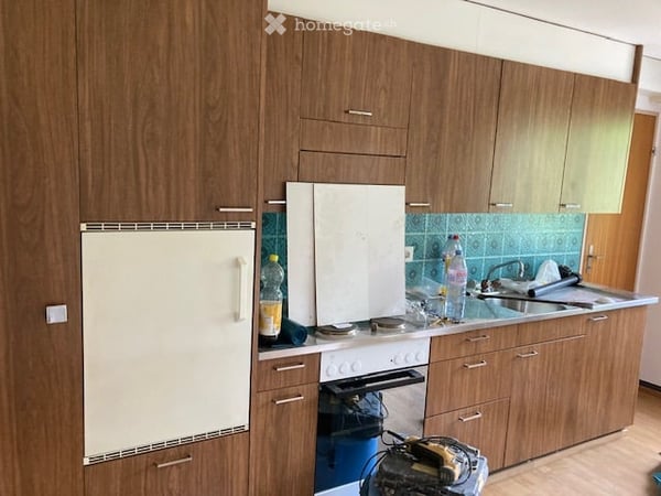 Gemütliche 3.5-Zimmer-Wohnung im Erdgeschoss in Büsserach 2
