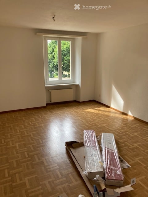 Gemütliche 3.5-Zimmer-Wohnung im Erdgeschoss in Büsserach 5