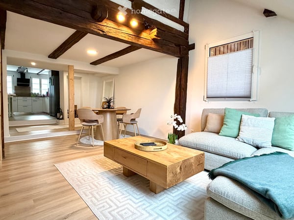 Historischer Charme, umfassend saniert – 7.5 Zimmer auf 179 m² 1