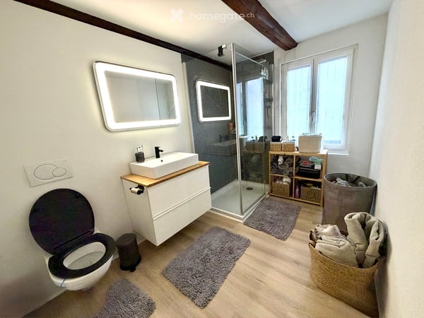Historischer Charme, umfassend saniert – 7.5 Zimmer auf 179 m² 5
