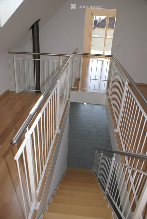 5 1/2 Zimmer Maisonettwohnung 9