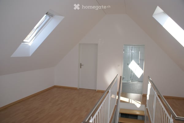 5 1/2 Zimmer Maisonettwohnung 6
