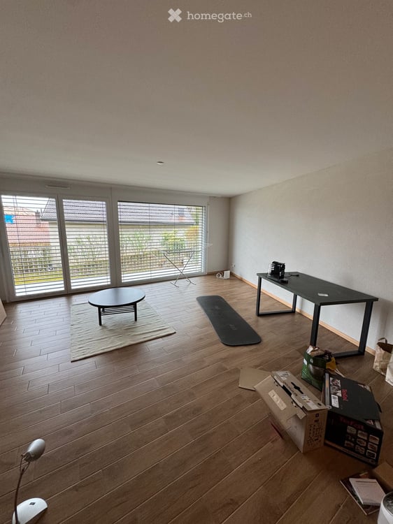 Charming 3.5-Room Apartment in the Heart of Aubonne 3
