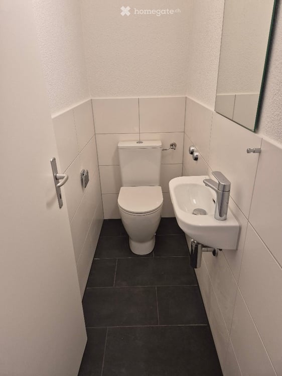 Helle 3.5-Zimmer-Wohnung mit Balkon und Gartensitzplatz 4